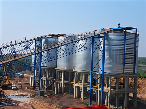 临城镇螺旋钢板仓