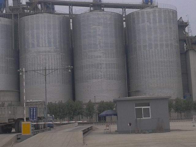 临城镇历史上钢板仓是如何发展的呢