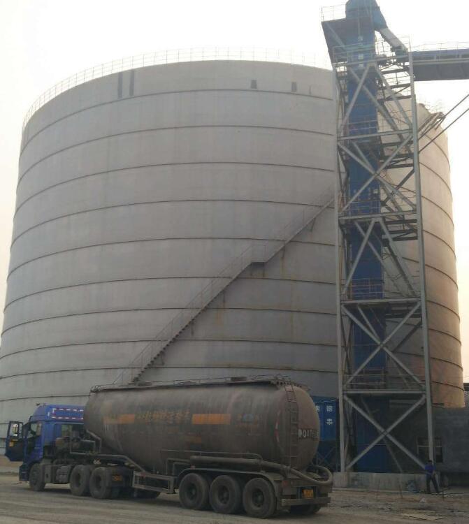 临城镇5万吨钢板库