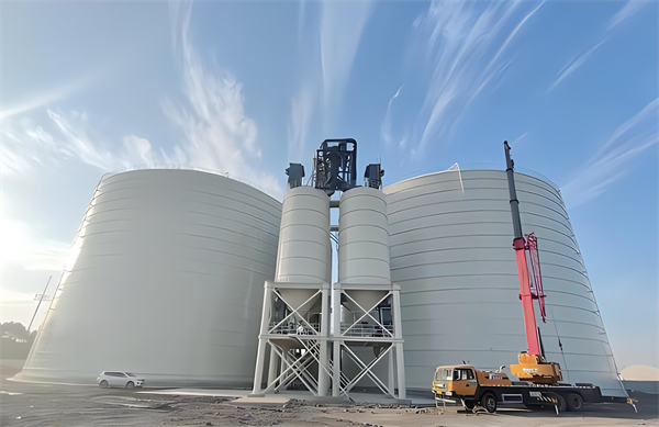 临城镇大型钢板库