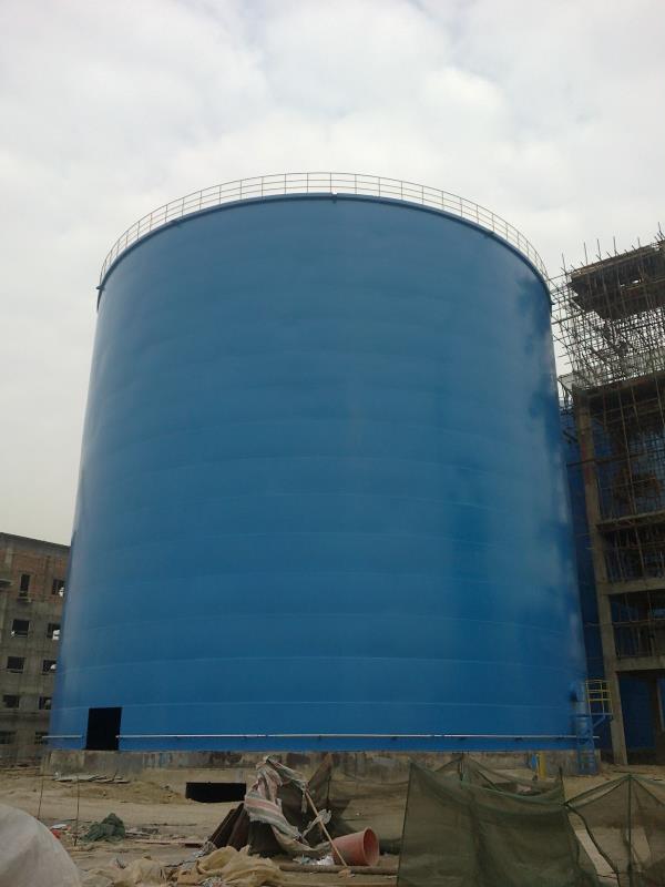 临城镇1万吨大型钢板库