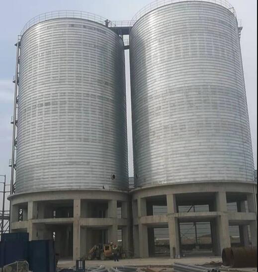 临城镇镀锌卷板仓